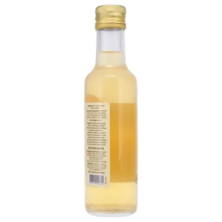 Vinagre uniagro maca organico 250ml 360-14