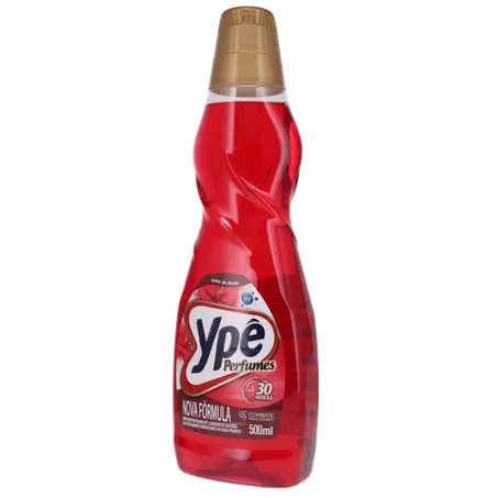 Limpador Perfumado Ypê Perfumes Amor de Verão Frasco 500ml 360-3
