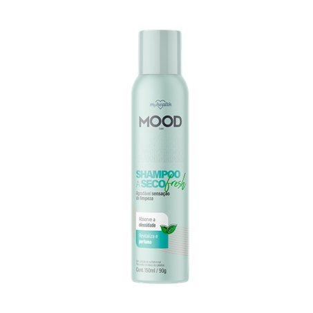 Shampoo mood a seco fresh 150ml