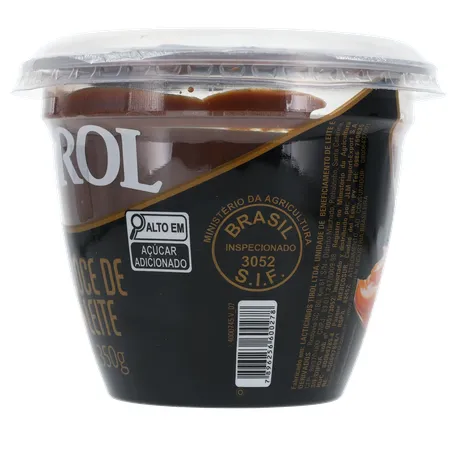 Doce de Leite Tirol 350G 360-6