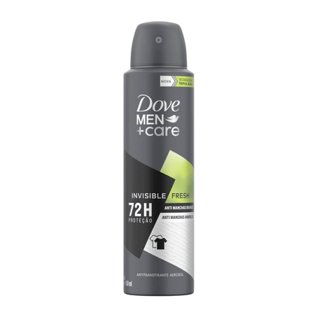 DESOD AERO DOVE MEN INVISIBLE 89G FRESH