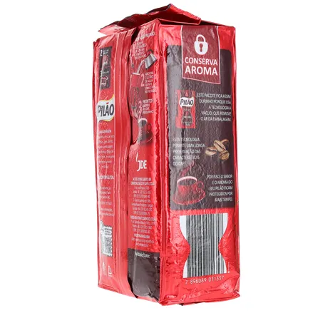 Café Pilão Vácuo 500g 360-24