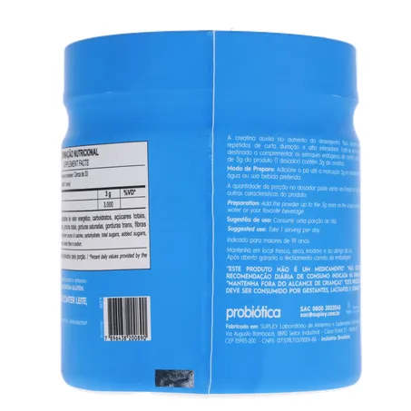 Suplem probiot creatine 100g 360-19