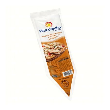 REQUEIJAO PIRACANJUBA CULINARIO 400G