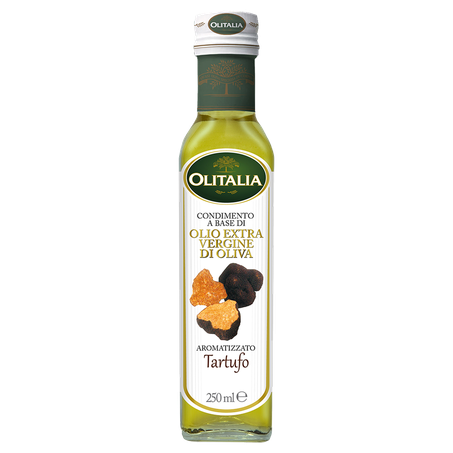 AZEITE OLIVA OLITALIA AROMA TARTUFO 250ML
