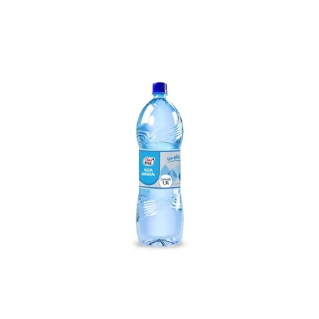 Água Mineral Bontraz sem Gás 1,5L