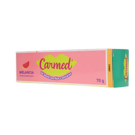 Gel dental carmed melancia 70g 360-4