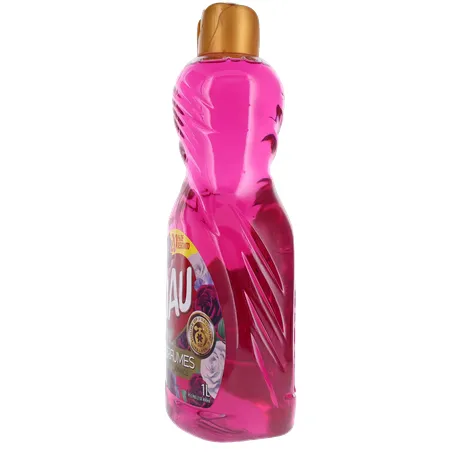 LIMPADOR PERFUMADO UAU PERFUMES FLORES E SONHOS 20% DESCONTO 1L 360-7