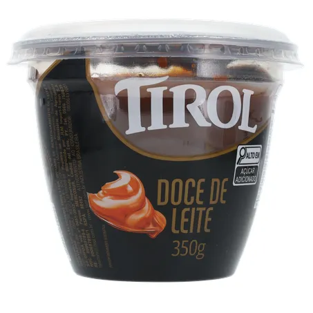 Doce de Leite Tirol 350G 360-15