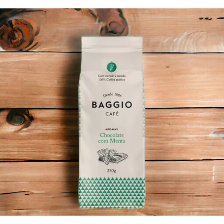 Café Baggio Chocolate com Menta 250g 360-3