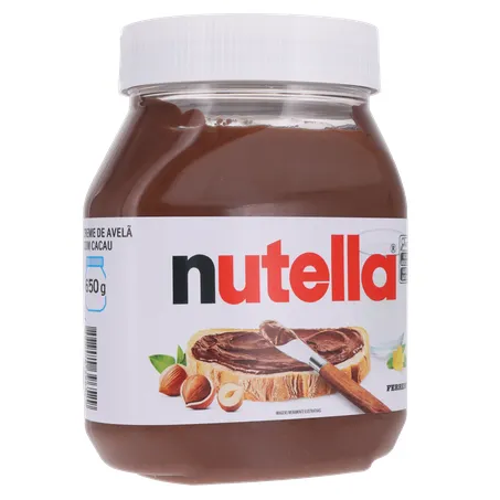 CREME AVELÃ NUTELLA 650G 360-33