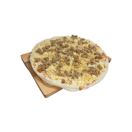 Pizza miller strogonoff resfriada