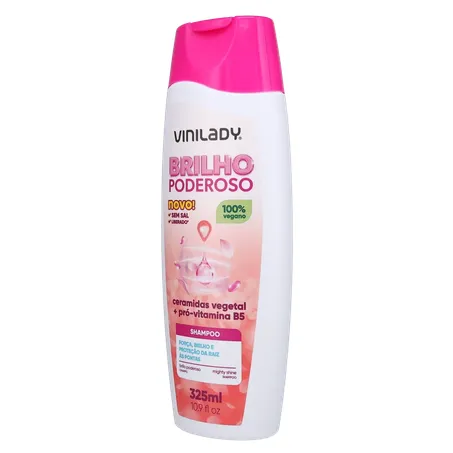 Shamp vini lady brilho intenso 325ml 360-3