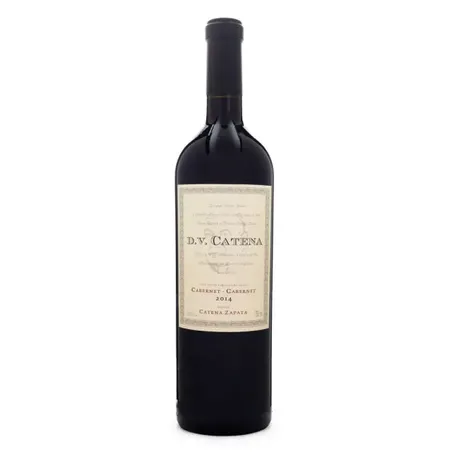 D.v.catena-vinho 750ml cabernet cabernet .