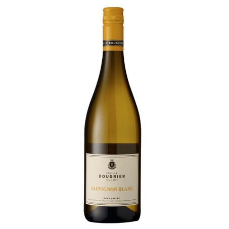 VINHO BRANCO BOUGRIER SAUVIGNON BLANC 750ML