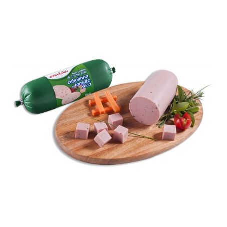 MORTADELA EXCELSIOR COM TOMATE SECO 400G