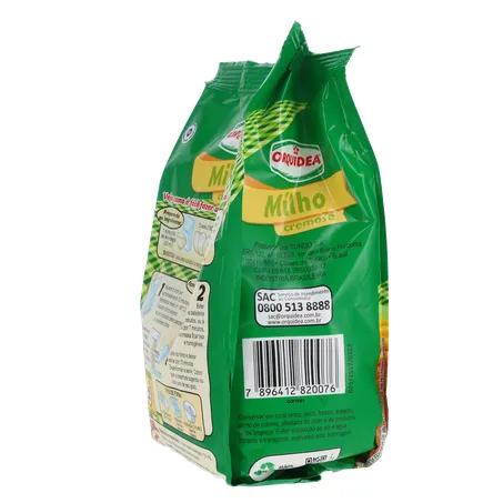 Mist bolo sach orquidea milho 350g 360-25