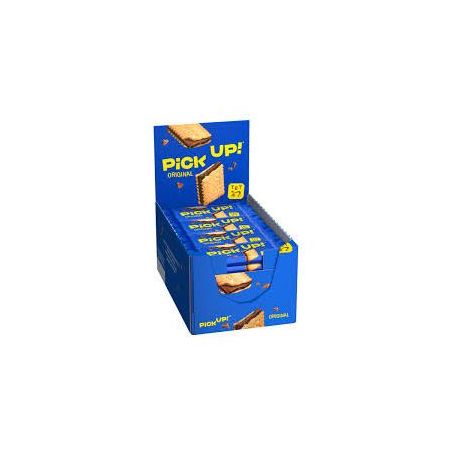 Biscoito Alemão Bahlsen Pick Up 28g 360-2
