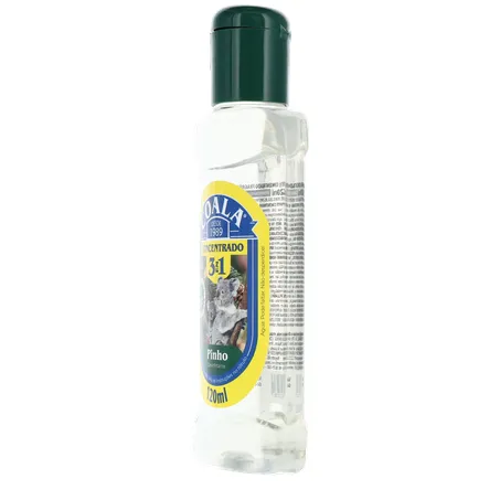 Desinfetante coala conc.pinho 120ml 360-6
