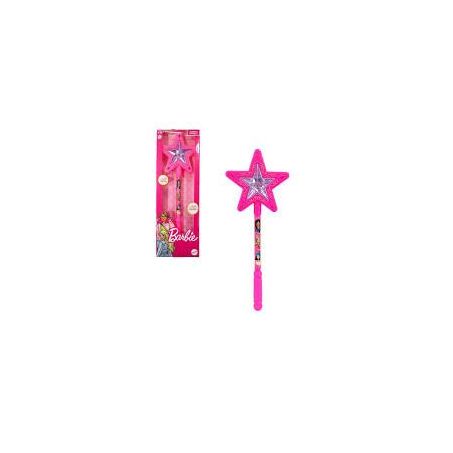 Brinquedo barbie varnha com luz e som ref.56000