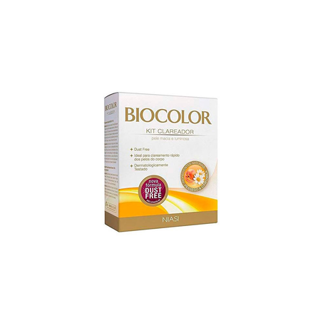 Kit Clareador Biocolor Embalagem 20G