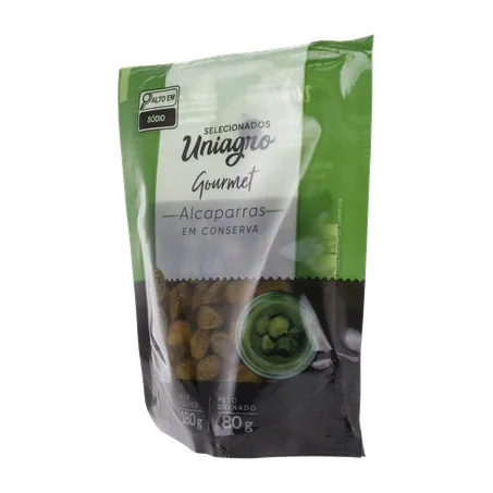 Alcaparras uniagro sc 80g 360-3