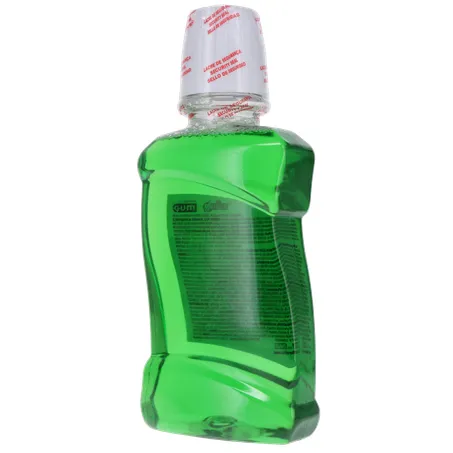 ENXAGUANTE BUCAL SUNSTAR GUM AVENGERS BUBBLE GUM 250ML 360-21