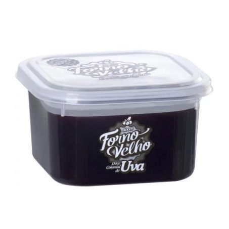 Doce forno velho morango 250g