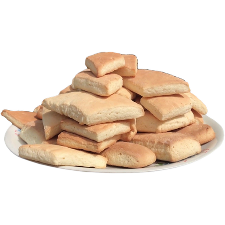 Bolacha Don Facioli Kg Nata