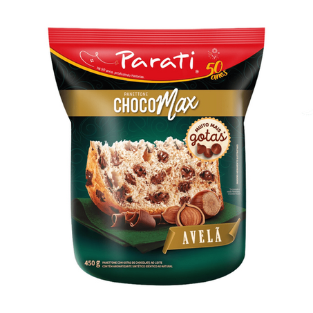 PANETTONE PARATI MAX 400G AVELA