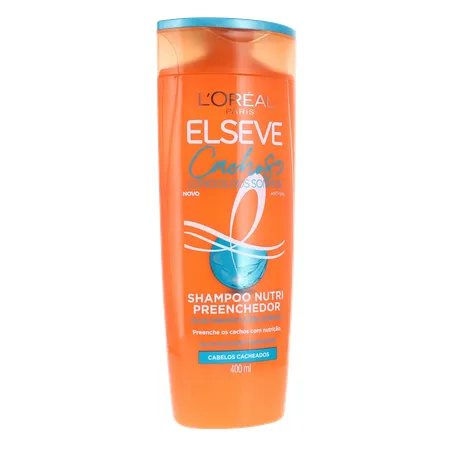 SHAMPOO ELSEVE CACHOS DOS SONHOS 400ML 360-34
