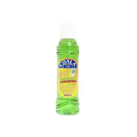 DESINF. COALA CONCENTRADO EUCALIPTO 3EM1 120ML