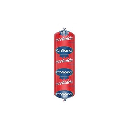Mortadela Confiança 400G