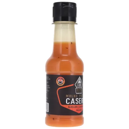 MOLH MESTRE CHURRASQUEIRO CASEIRO 150ML 360-31