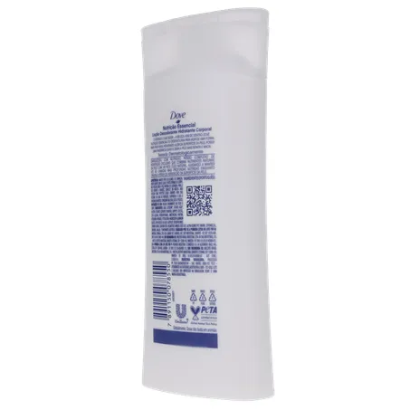 Locao hidratante dove nut.ess.suave 200m 360-22