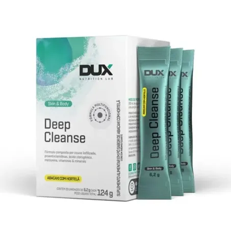 Deep Cleanse Dux Stick 6.2g