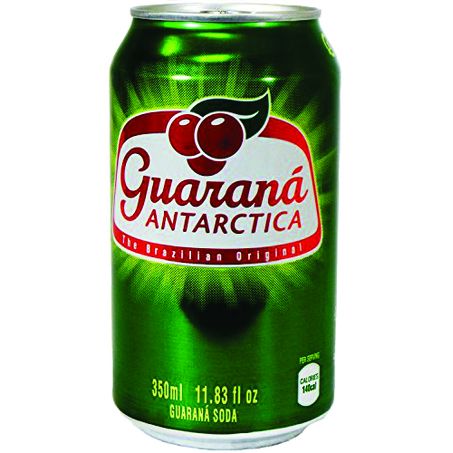 REFRIGERANTE GUARANA ANTARCTICA 350ML