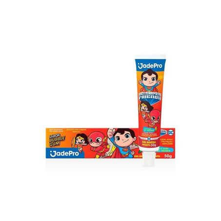 CREME DENTAL JADEPRO INFANTIL 50G