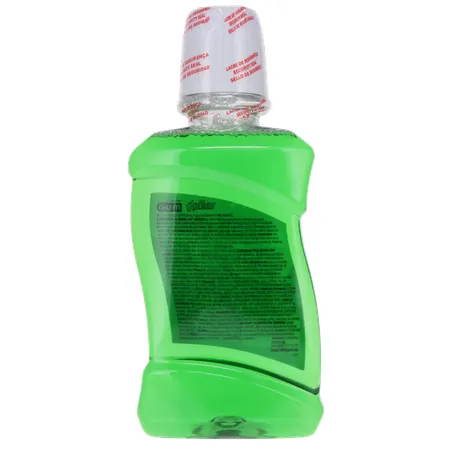 ENXAGUANTE BUCAL SUNSTAR GUM AVENGERS BUBBLE GUM 250ML 360-18