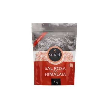 Sal rosa himalaia grosso smart 1kg