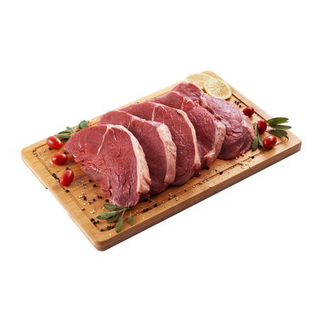 BIFE BOV MIOLO DE ALCATRA KG