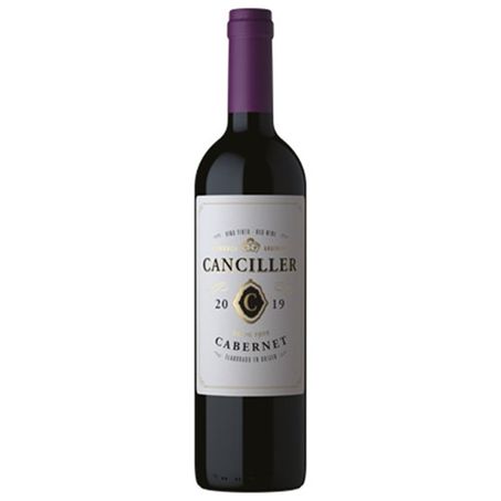 VINHO CANCILLER TINTO CABERNET 750ML
