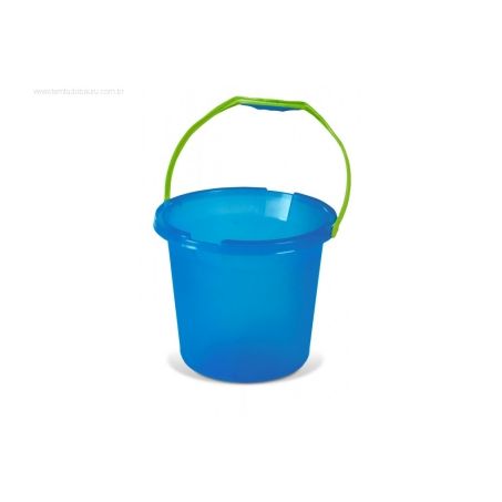 BALDE PLASVALE 8L COM 2 BICOS