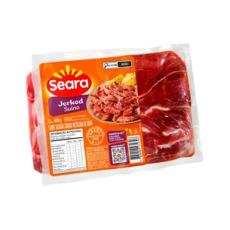 Jerked Suino Seara 400g 
