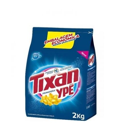 Lava roupas tixan ype 2kg sh primavera