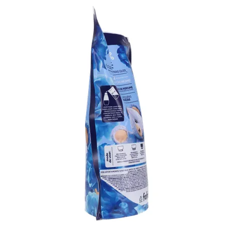 Amaciante de Roupas Concentrado Fofo Azul Tudao 900Ml 360-11