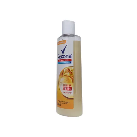 Sabonete Líquido Rexona Antibacterial Multivitaminas 250Ml 360-4