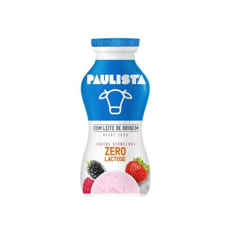 LEITE FERM LIQ 0 LAC PAULISTA 170G