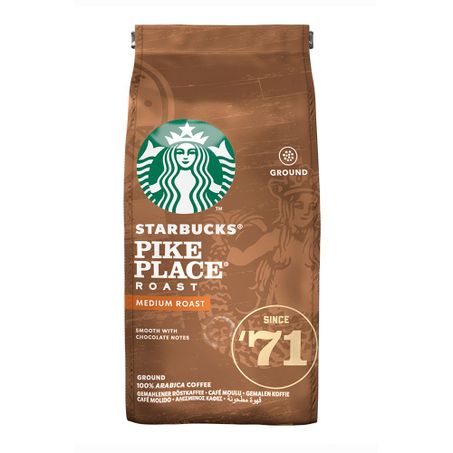 CAFE STARBUCKS PIKE PLACE MEDIUM 250G