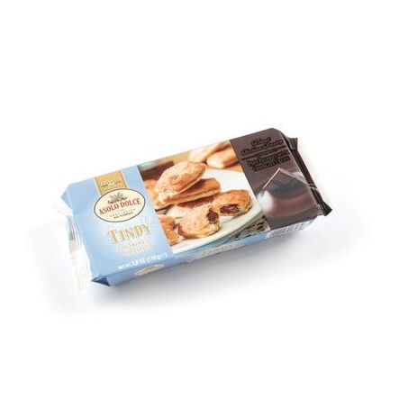 Biscoito folhado asolo dolce 110g rech/choco
